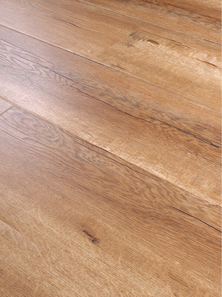 强化复合地板和实木地板的差异